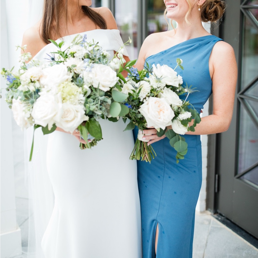 Birdy Grey Kira Blue Dress